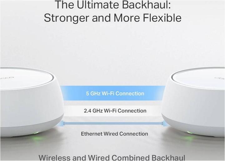 Image du produit TP-Link Déco BE25 (1-pack)