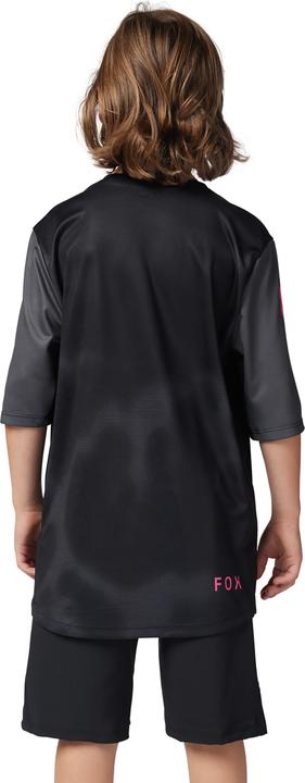 Actual product image Fox Jersey 24 Yth Ranger Ss Taunt Blk (XL)