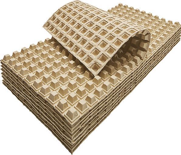 Produktbild kaiserkraft Faserform-Matte (1 Stk.)