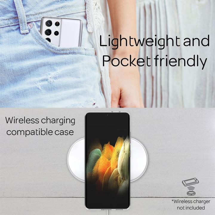 Image du produit Nalia Coque Samsung Galaxy S21 Ultra (Samsung Galaxy S21 Ultra)