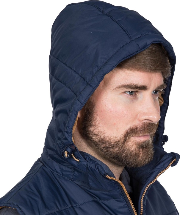 Actual product image Trespass Franklyn Quilted Vest (M)