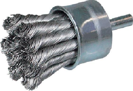 Actual product image Hikoki Brush brush with steel wire (twisted) 20x6x026mm