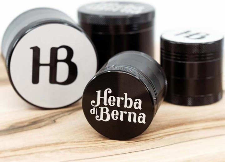 Produktbild Herba di Berna Schriftzug