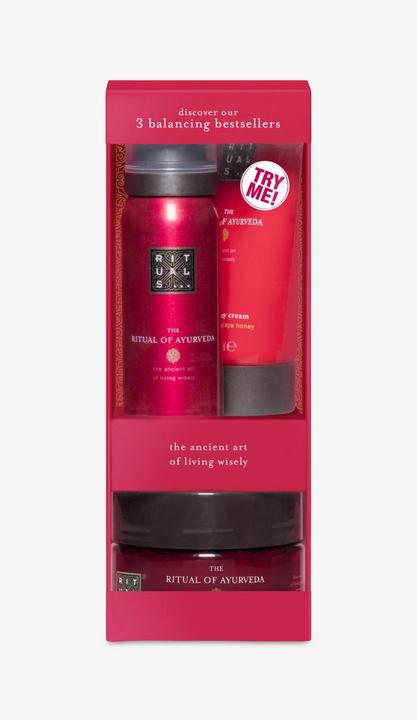 Image du produit Rituals Le rituel de l'Ayurveda (Set soin du corps)