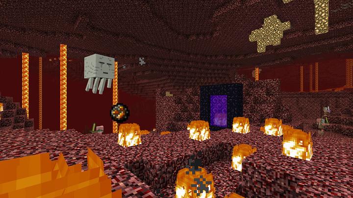 Productafbeelding Nintendo Minecraft (Switch)