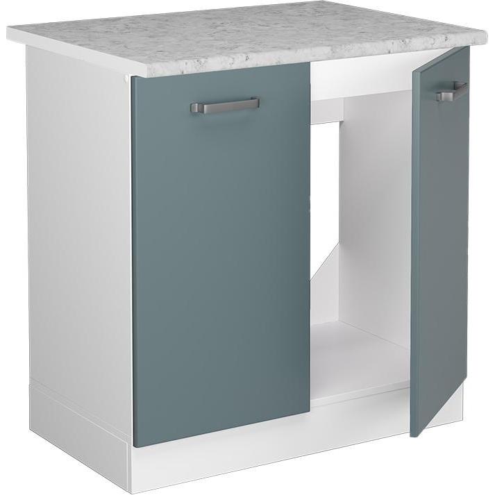 Vicco, Waschbeckenunterschrank, Unterschrank für die Spüle R-Line