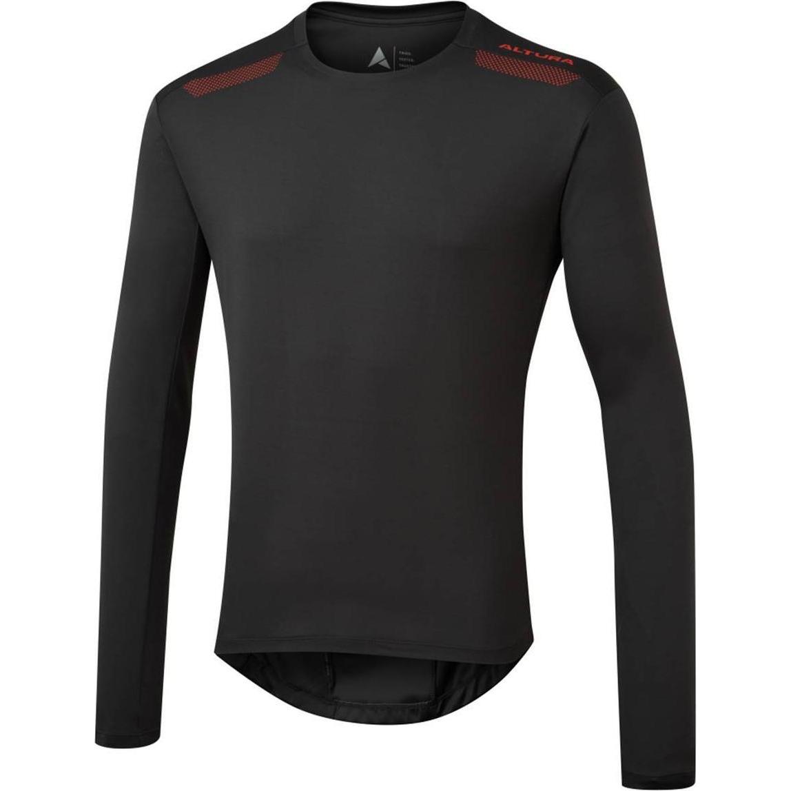 Altura, Herren, Velotrikot, All Road Performance LS (L), Grau, L