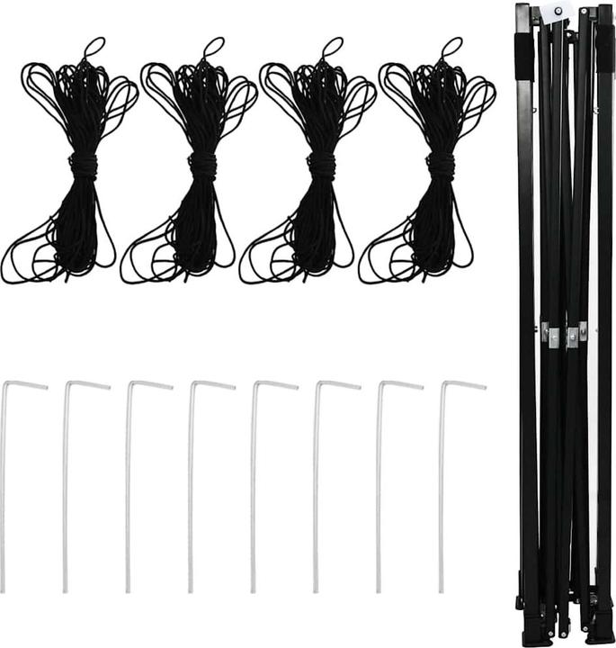 Image du produit vidaXL Gewächshaus