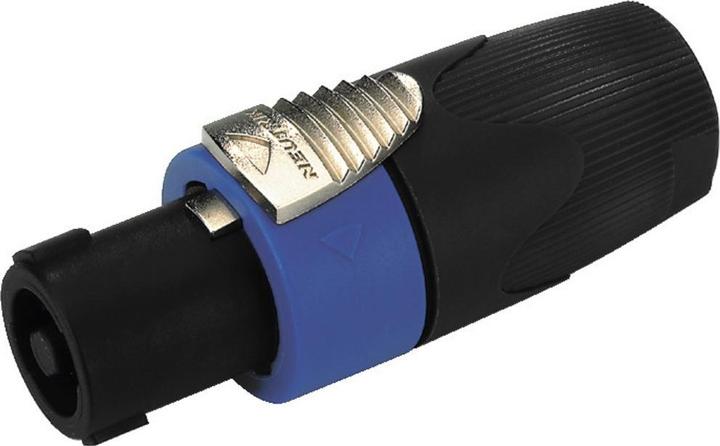 Produktbild Neutrik NL4FX, speakON Steckverbinder
