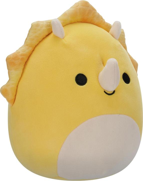 Actual product image Squishmallows - 19 cm P19 - Lancaster the Yellow Triceratops