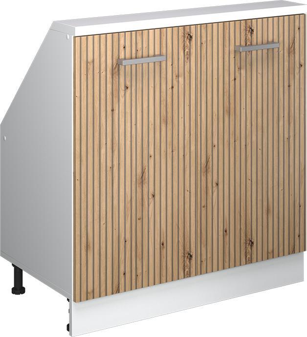 Artisan Eiche, Weiss