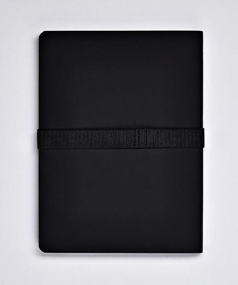 Image du produit Nuuna Pas blanc (22 x 16,5 cm, Blanc, Couverture souple)