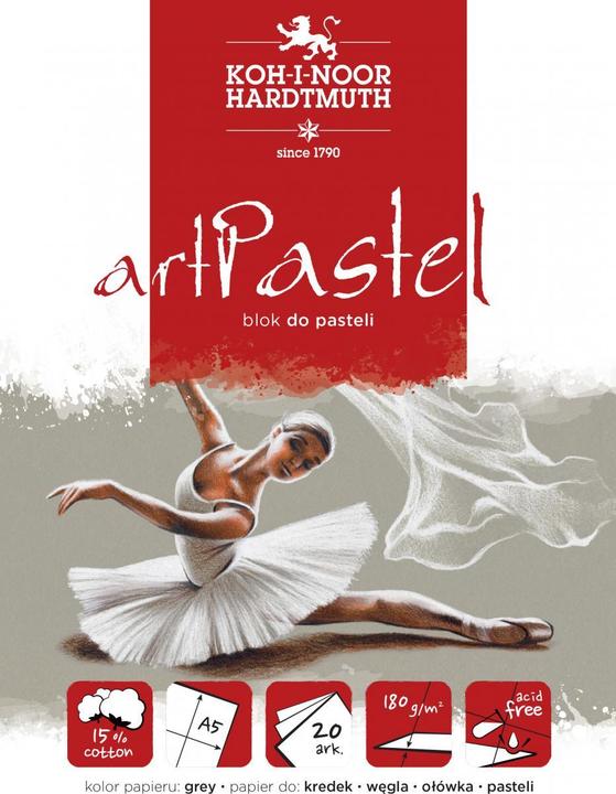 Actual product image Koh-i-Noor Sketchbook A5 20k grey (A5)