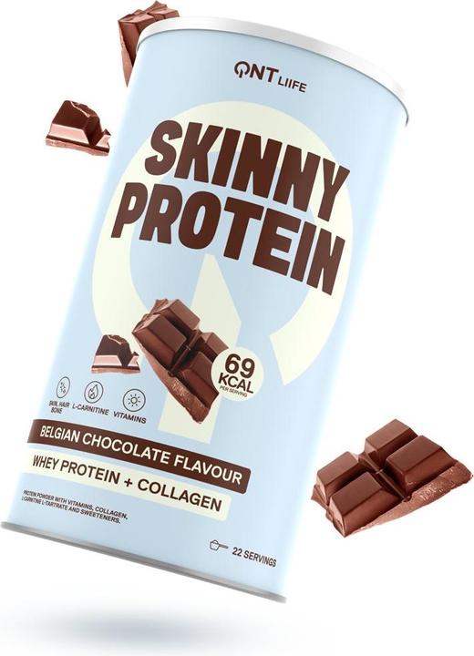 Image du produit Easy Body Skinny Protein (Chocolat, 1 pcs, 450 g)