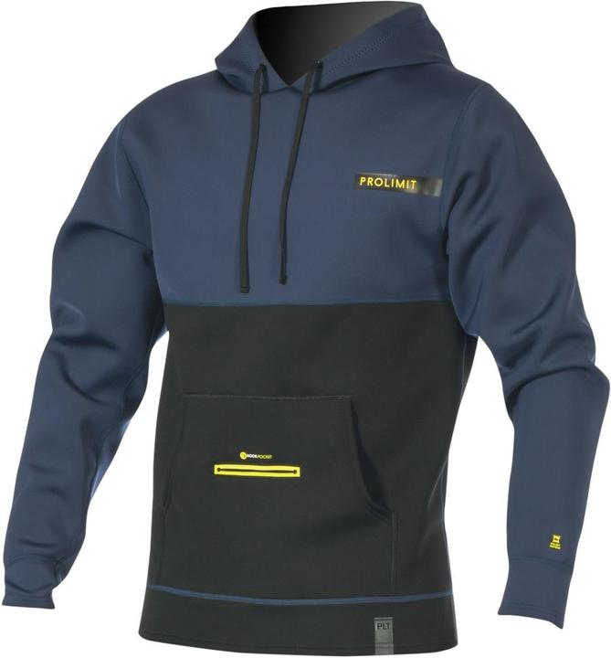 Actual product image Prolimit Neoprene Hoodie Mercury (2 mm, M)