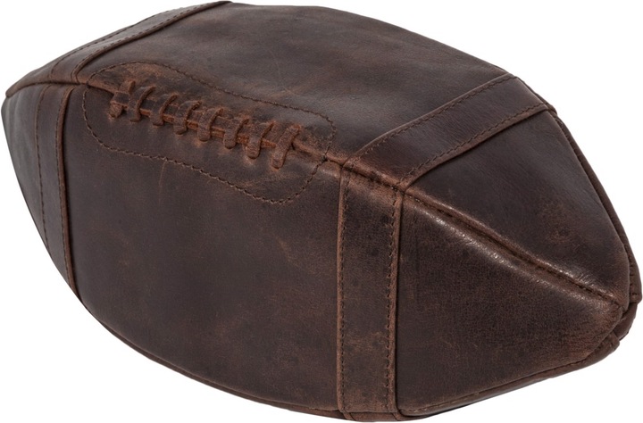 Produktbild Cavendish Echtleder American Football (0.16 l)