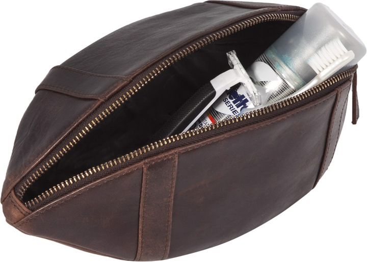 Produktbild Cavendish Echtleder American Football (0.16 l)