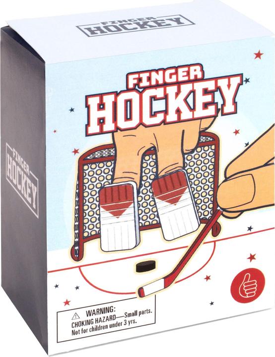 Image du produit Thumbs Up Jeu de doigts Hockey sur glace