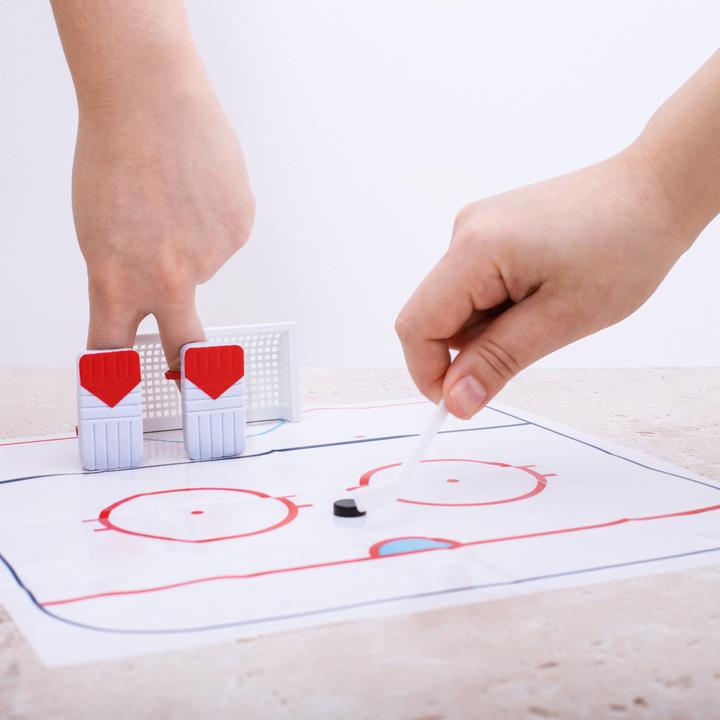 Image du produit Thumbs Up Jeu de doigts Hockey sur glace