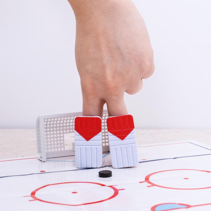 Image du produit Thumbs Up Jeu de doigts Hockey sur glace