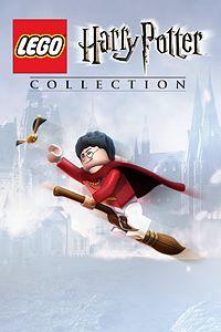 Produktbild WB Lego Harry Potter Collection (Xbox One X, Xbox Series X, DE)