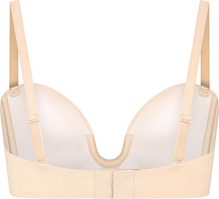 Produktbild Bye Bra Bügelloser BH Deep Plunge Strapless Bra (Einzelpack, M)