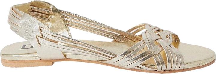 Produktbild Dorothy Perkins Sandalen Jocelyn Geflochten Leder (41)