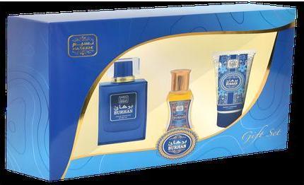 Immagine prodotto Naseem Set regalo per uomo