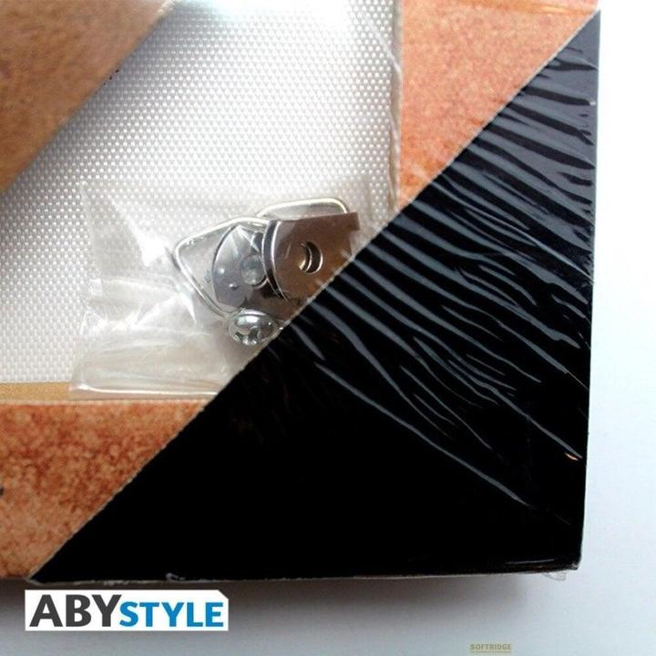Produktbild ABYstyle DC COMICS - Canvas - Batman Vs Joker 30x40 x2 (30 x 2 cm)