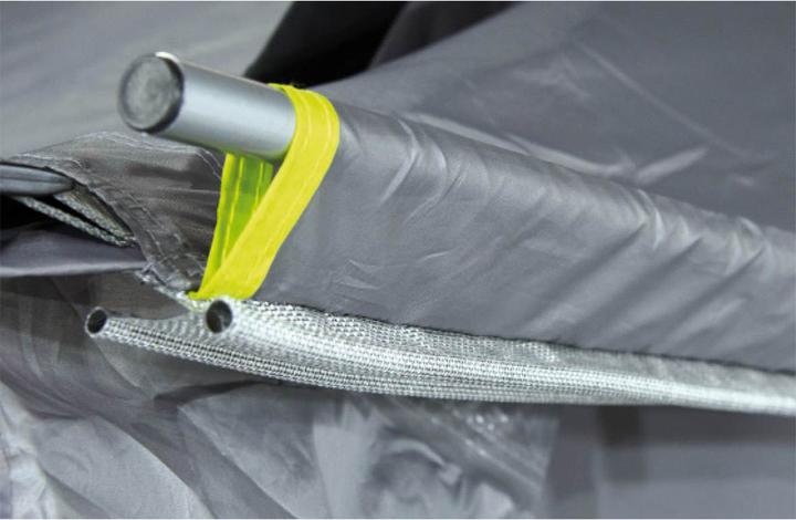 Produktbild High Peak Tramp 2.0 (Kuppelzelt, 17.80 kg, 2 Personen)
