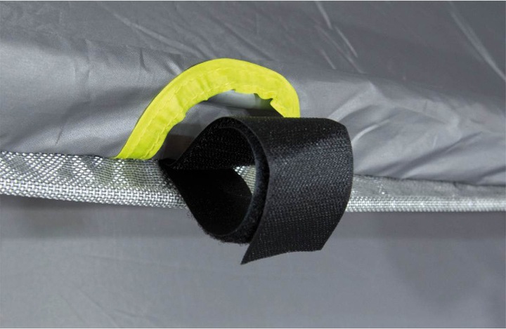 Actual product image High Peak Tramp 2.0 (Dome tent, 17.80 kg, 2 persons)