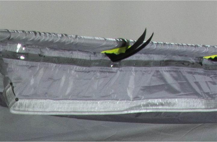 Actual product image High Peak Tour 2.0 (Dome tent, 17.80 kg, 2 persons)