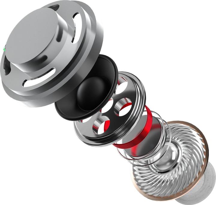 Actual product image Cleer Audio ARC II Music Edition GS139102A TWS, Dark Blue (35 h, Wireless)