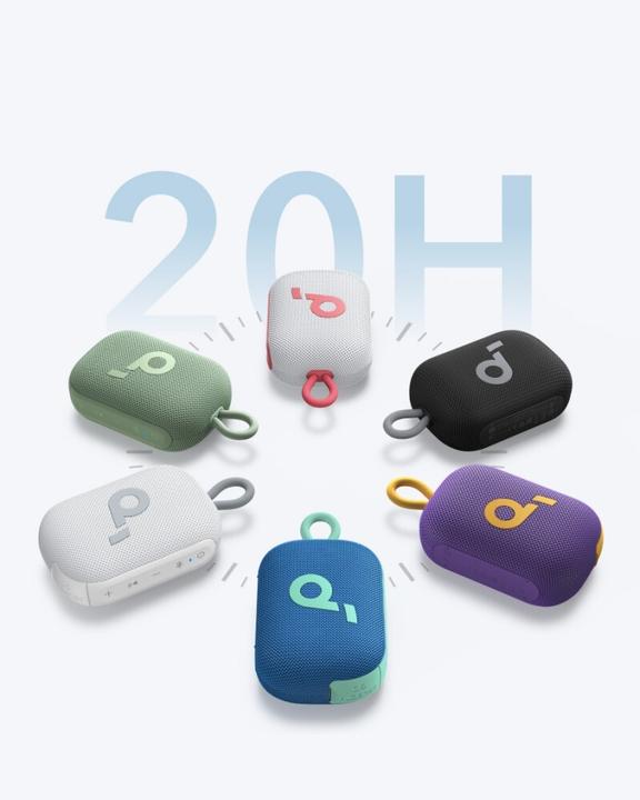 Produktbild soundcore Select 4 Go (20 h, Akkubetrieb)