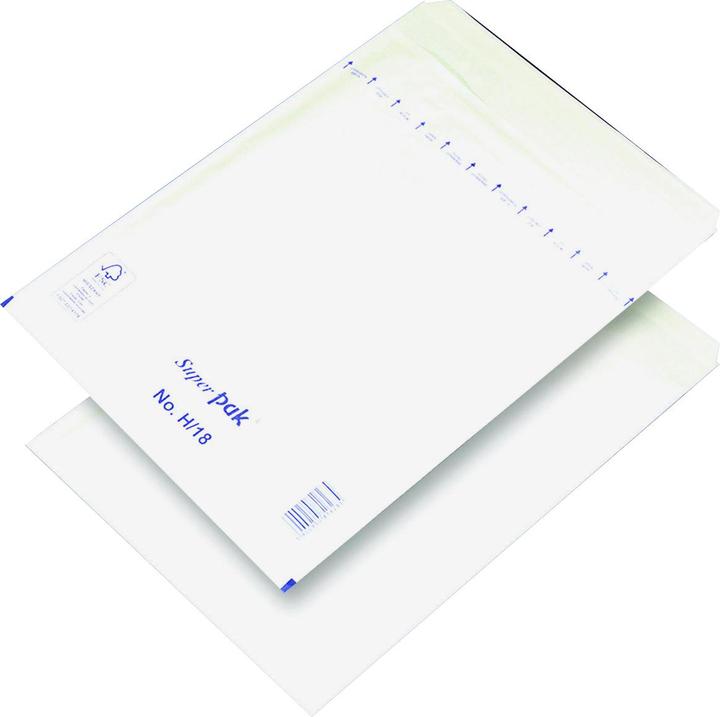 Actual product image Office Products self-adhesive envelopes with ball film, HK, H18, 270x360mm/290x370mm (270 x 360 mm, 100 x)