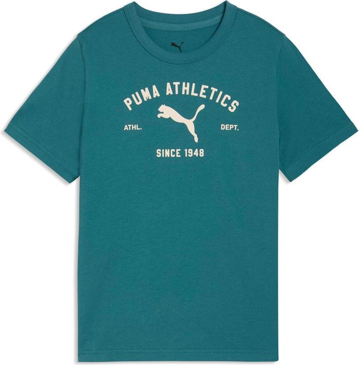 Produktbild Puma CLASS Graphic Tee B (128)