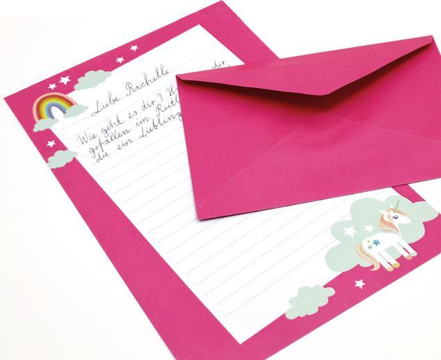 Actual product image Artoz Kids Set: Unicorn (1 pcs.)