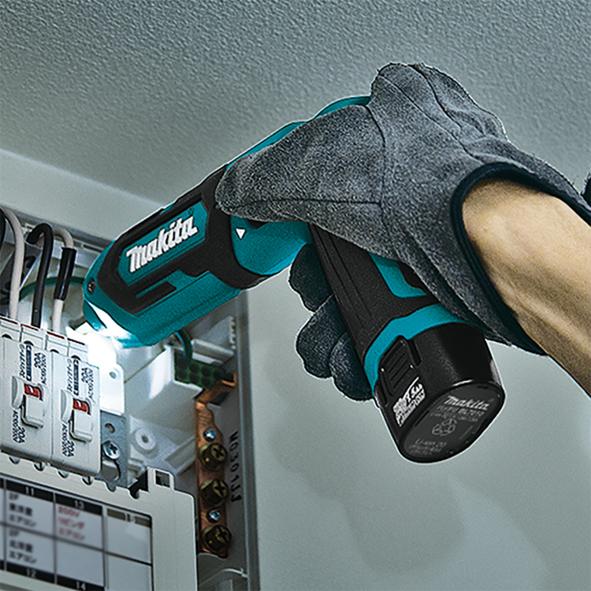 Produktbild Makita TD 022 (Schlagschrauber)