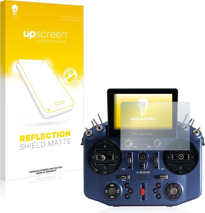 Actual product image upscreen Reflection Shield Protector Matte