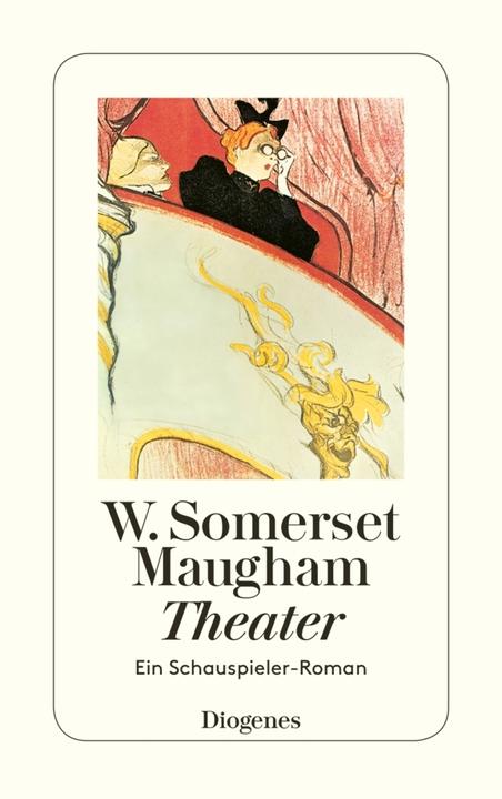 Produktbild Theater (Deutsch, William Somerset Maugham, 2012)