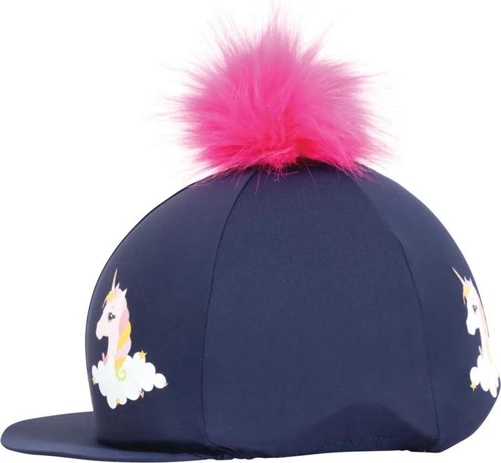 Produktbild Hy Equestrian Einhorn Helmüberzug