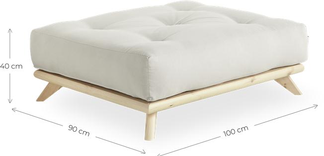 Produktbild Karup Design Senza (Polsterhocker)
