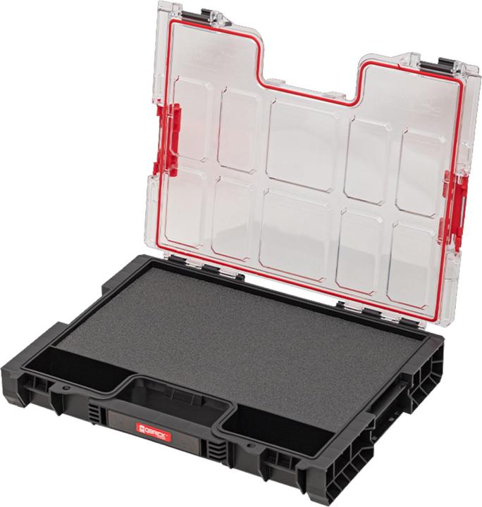 Image du produit Qbrick Système PRO 200 MFI Organiseur 452 x 358 x 79 mm 6 l empilable IP54