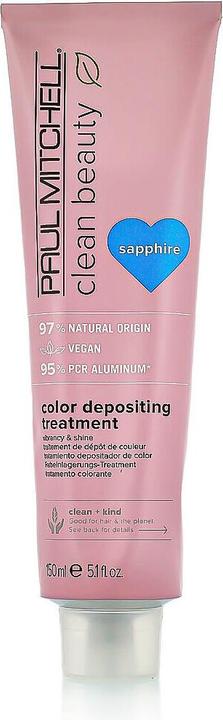 Immagine prodotto Paul Mitchell Color Protect - Trattamento di deposito del colore - Zaffiro (150 ml)