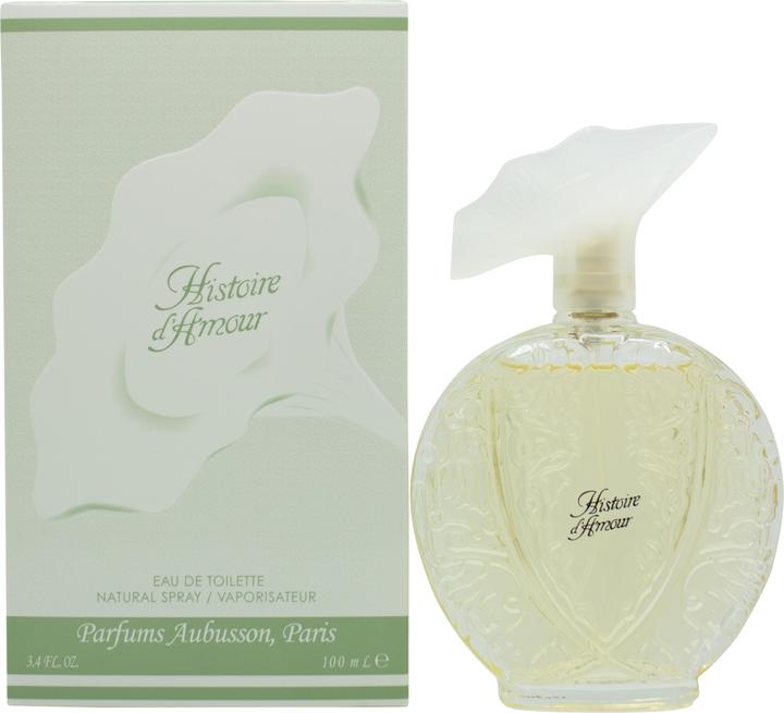 Actual product image Aubusson Histoire D'amour (Eau de toilette, 100 ml)
