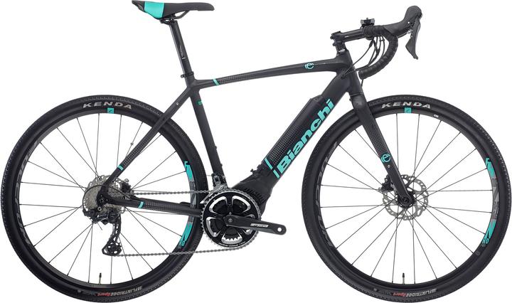 Produktbild Bianchi Impulso E-Allroad GRX 600 EP3 (55 cm)