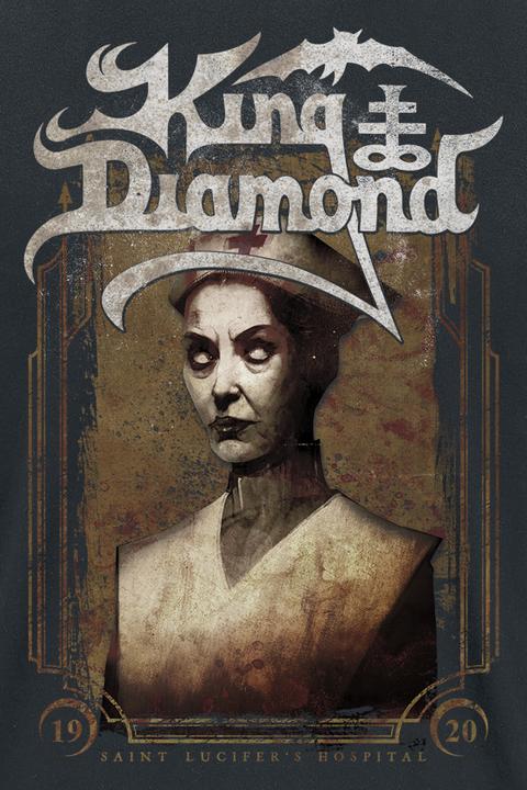 Produktbild King Diamond Nurse Needle (M)