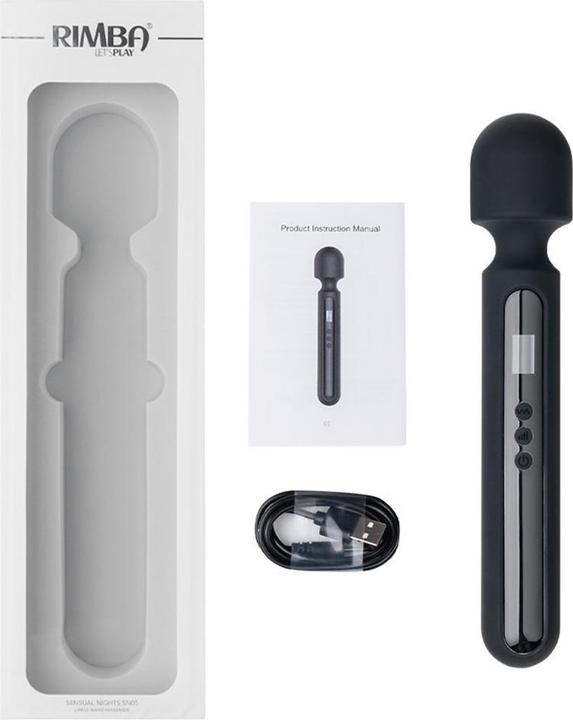 Immagine prodotto Rimba Bastone da massaggio Sensual Nights