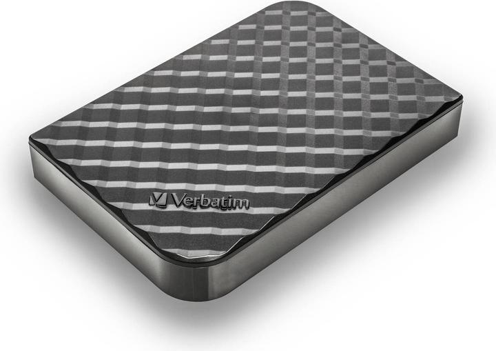 Actual product image Verbatim Hard Drive Store 'n' Go (1 TB)
