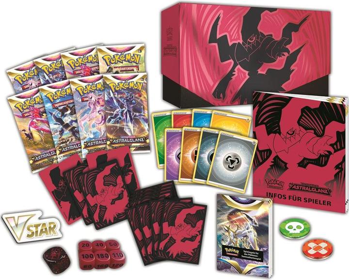 Image du produit Pokémon Schwert&Schild 10 Top-Trainer Box (Allemand, Boîte Elite / Top Trainer)